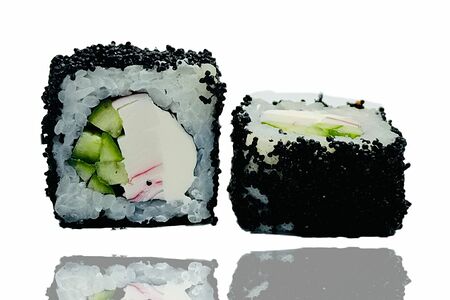 Кара с крабом