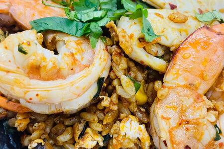 Шанхайский рис L