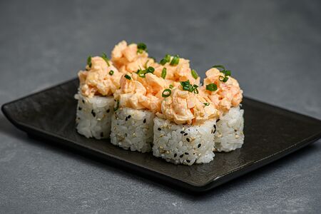 Тартар креветка