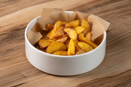 Картофель по-деревенски