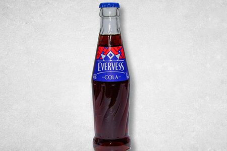 Evervess Cola