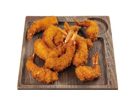 Креветки тигровые в темпуре L