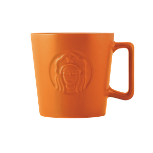 Кружка Оранжевая