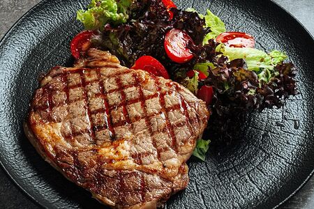 Рибай стейк