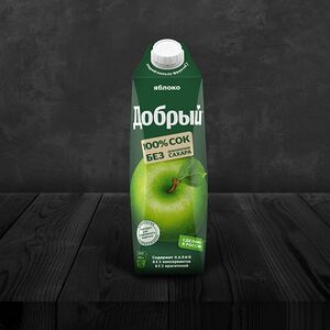 Добрый Яблоко, сок