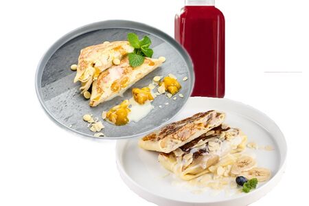 Сладкое комбо