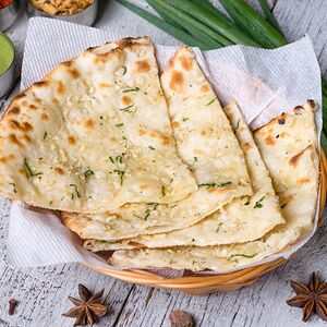 Чиз Гарлик наан 