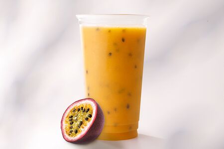 Шейк Манго-маракуйя