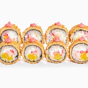 Темпура с креветкой