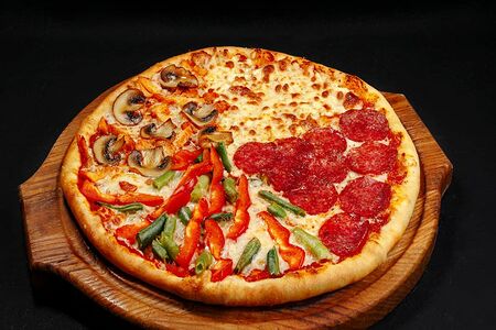 Пицца Четыре Сезона