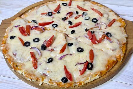 Пицца Карбонара