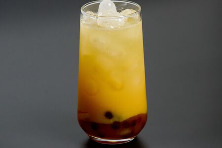 Лимонад Маракуйя-манго 