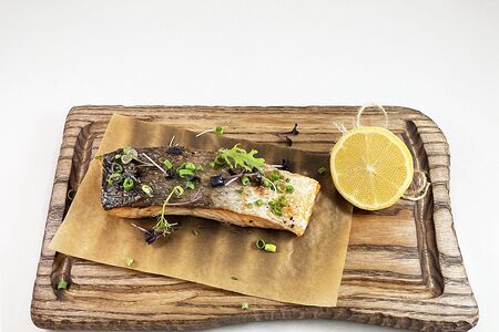 Филе лосося