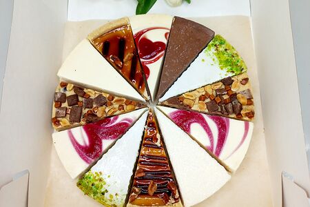 Чизкейк премиум