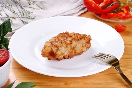 Котлета Пожарская