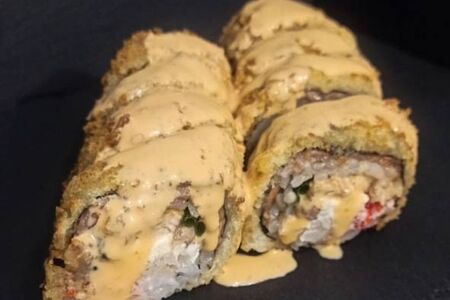 Ролл Окинава хот