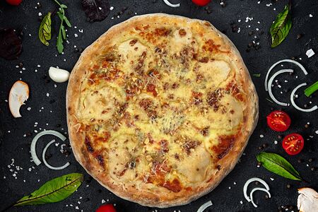 Груша с сыром