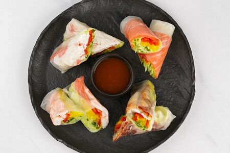 Сет Спринг-роллс