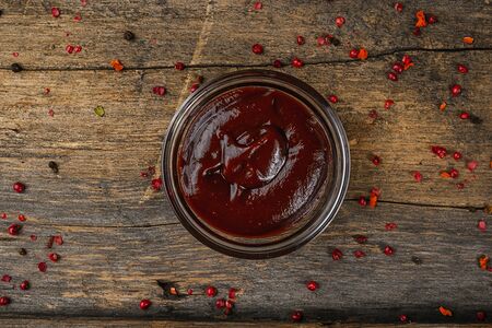 Барбекю-соус