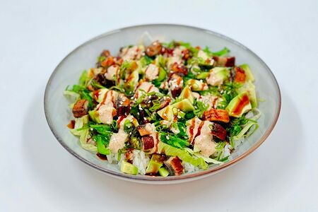 Чираши с угрём