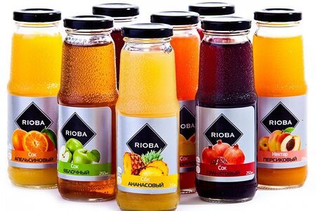 Сок Rioba