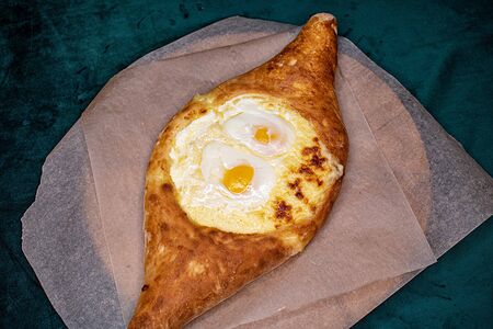 Лодочка по-аджарски