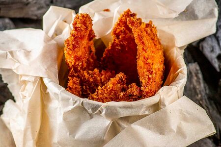 Куриные наггетсы