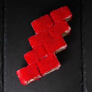 Калифорния с креветкой