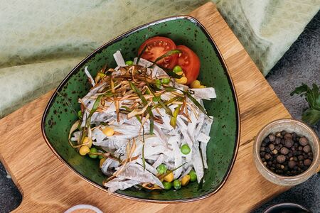 Салат Белые ночи