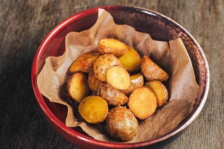 Мини-картофель