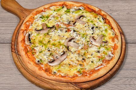 Пицца Грибная