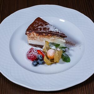 Торт Птичка по домашнему рецепту