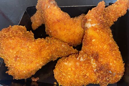 Куриные крылышки 