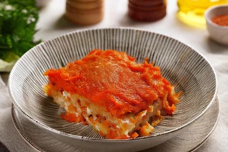 Рыба под маринадом