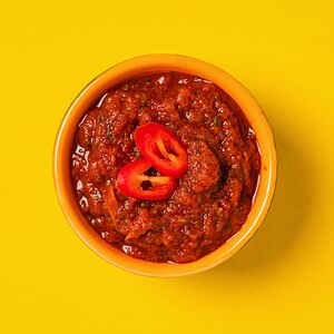 Сальса Рохо красная