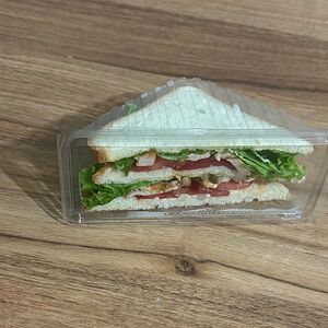 Сэндвич с куриным паштетом