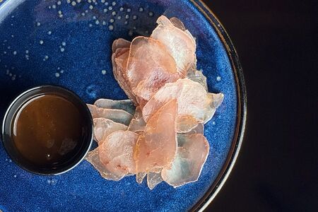 Вяленая индейка