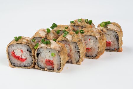 Темпура-ролл Япония