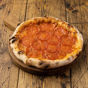 Мини-пицца Пепперони