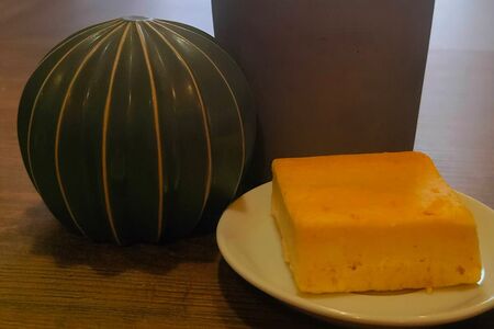 Творожная запеканка