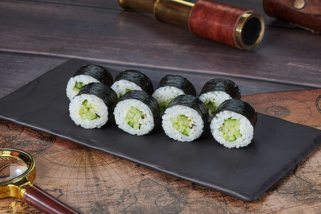 Ролл Мальта с огурцом (мини)