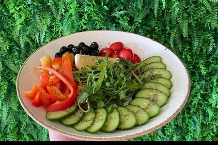 Ассорти овощей