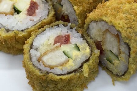 Жареный Цезарь