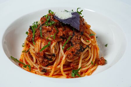 Паста Болоньезе