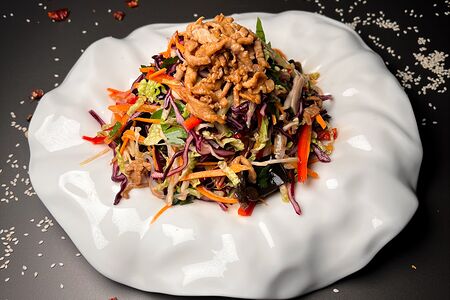 Салат Харбин