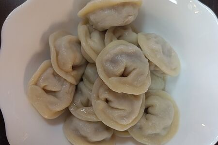 Пельмени из говядины Золотой теленок 