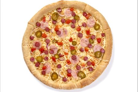 Пицца Мексиканская