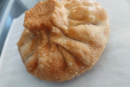 Хинкали жареные 