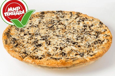 Пицца Грибная Маленькая (25 см)