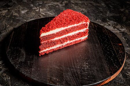 Торт Красный бархат